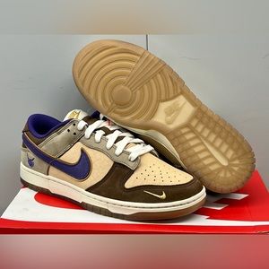 NIKE DUNK LOW SETSUBUN DQ5009-268 - (Size 7.5 MENS / 9 Women’s) Brand New